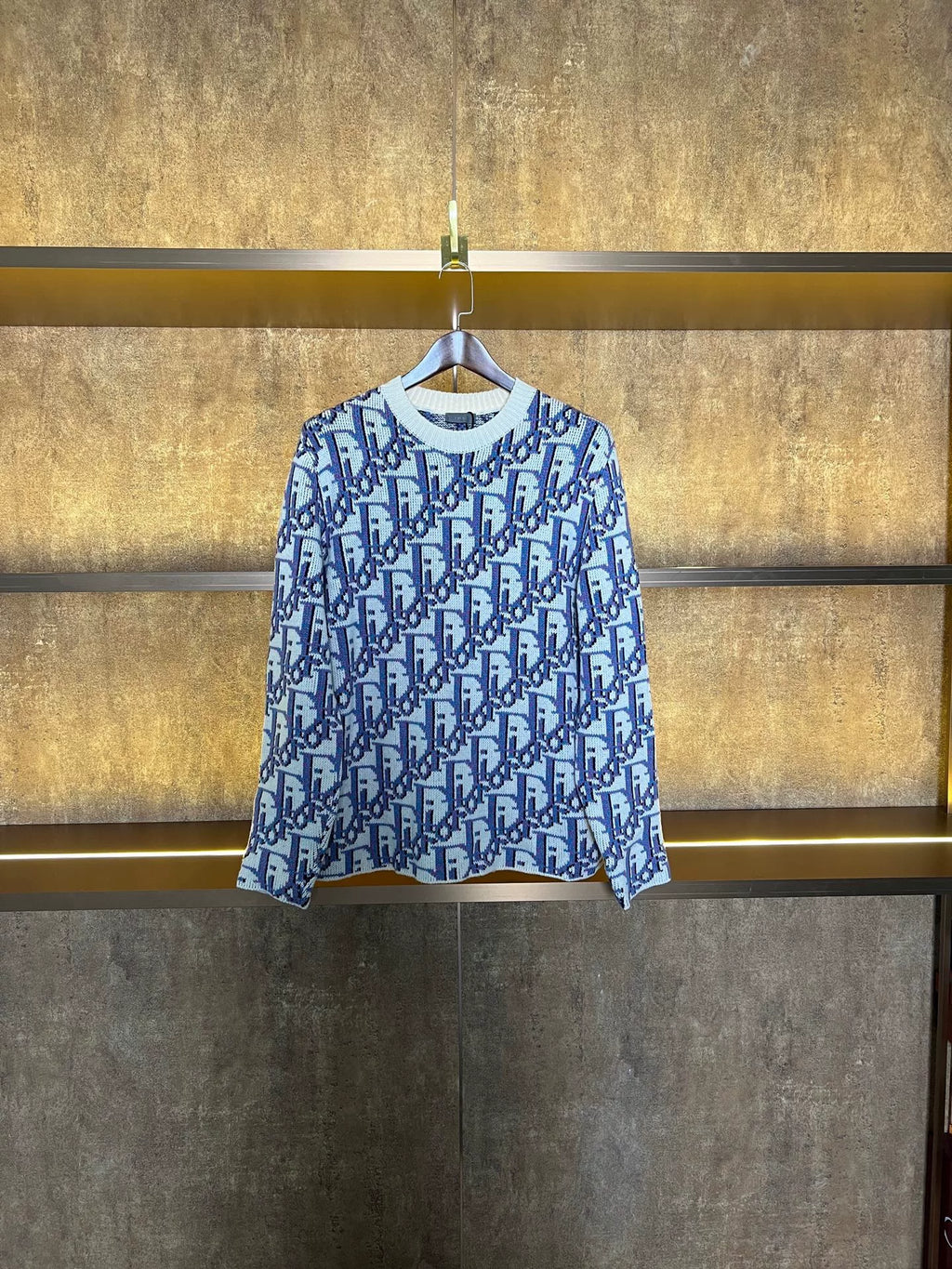 Dior Vintage Knit Sweater