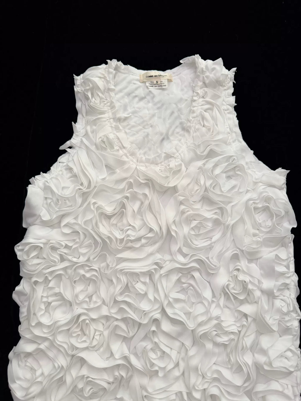 Comme Des Garcons 2022 Top