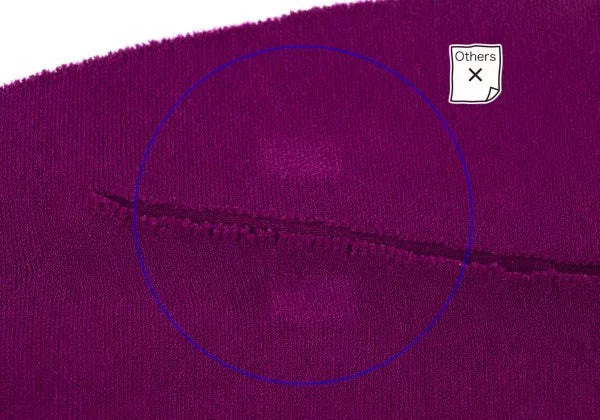 Issey Miyake Vintage Purple Skirt