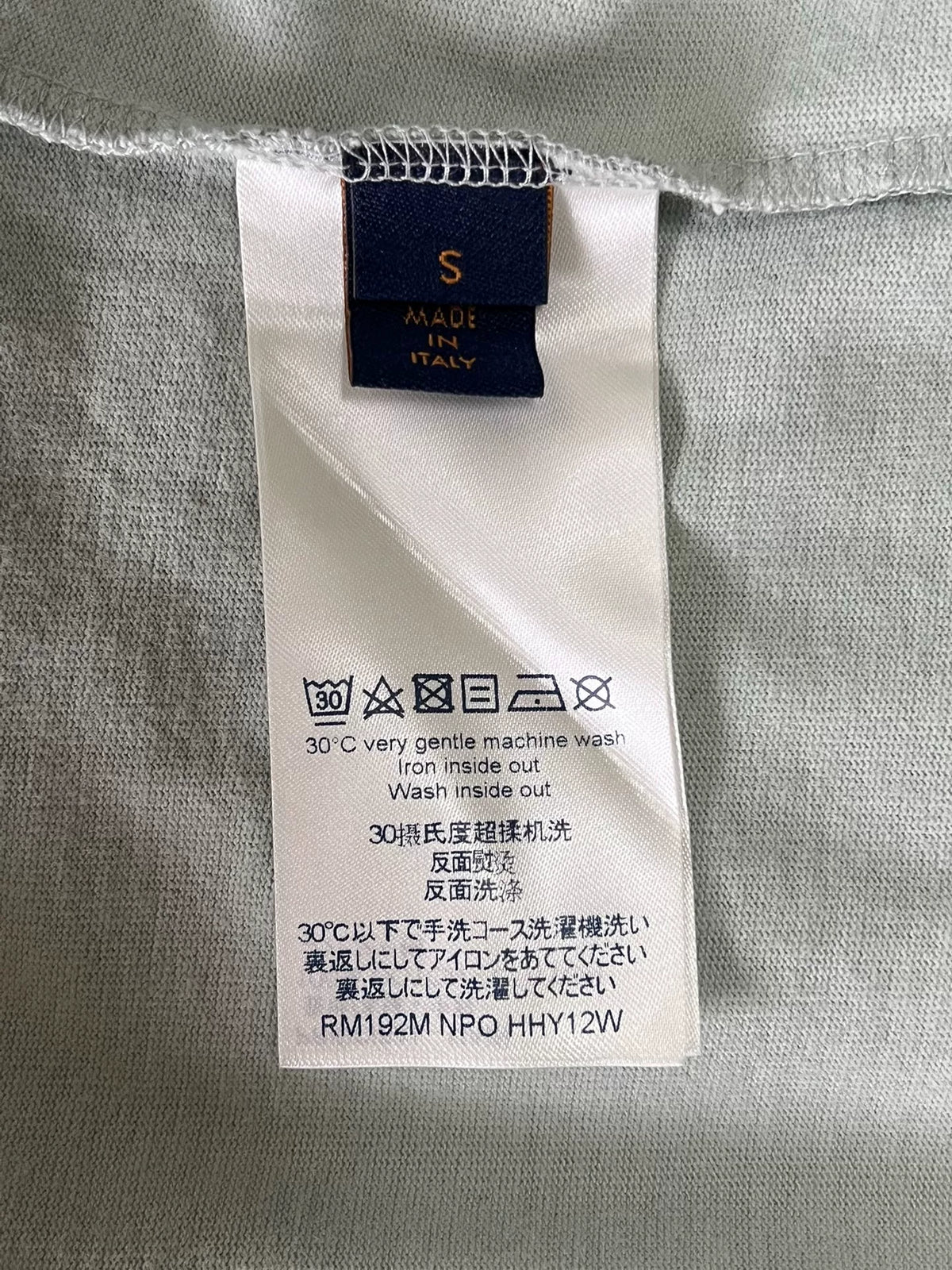 Louis Vuitton I Have A Dream Print Turtleneck Sweater