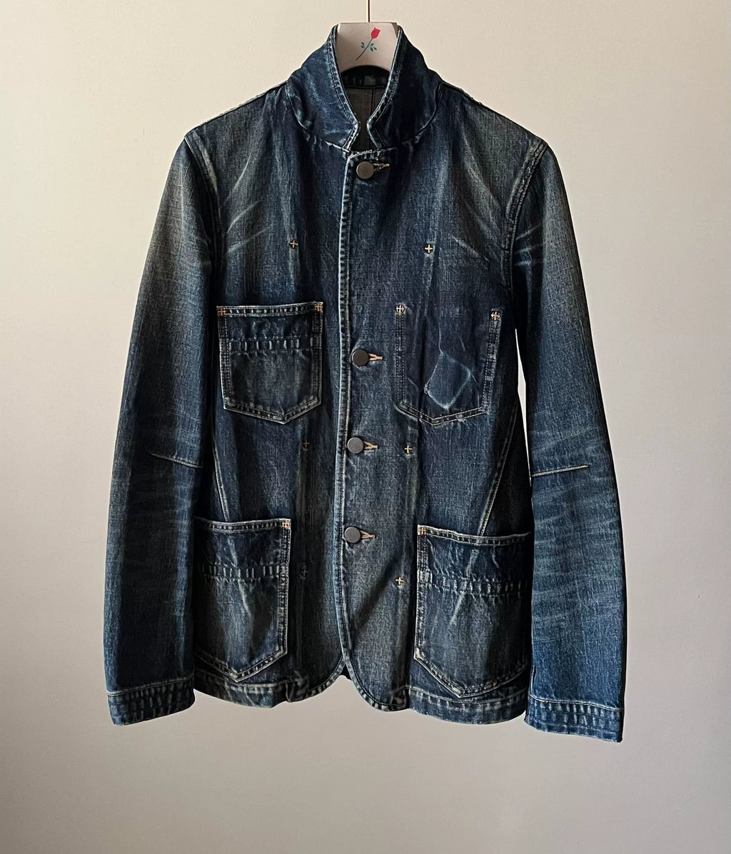 Number (n)ine 08SS Denim Jacket