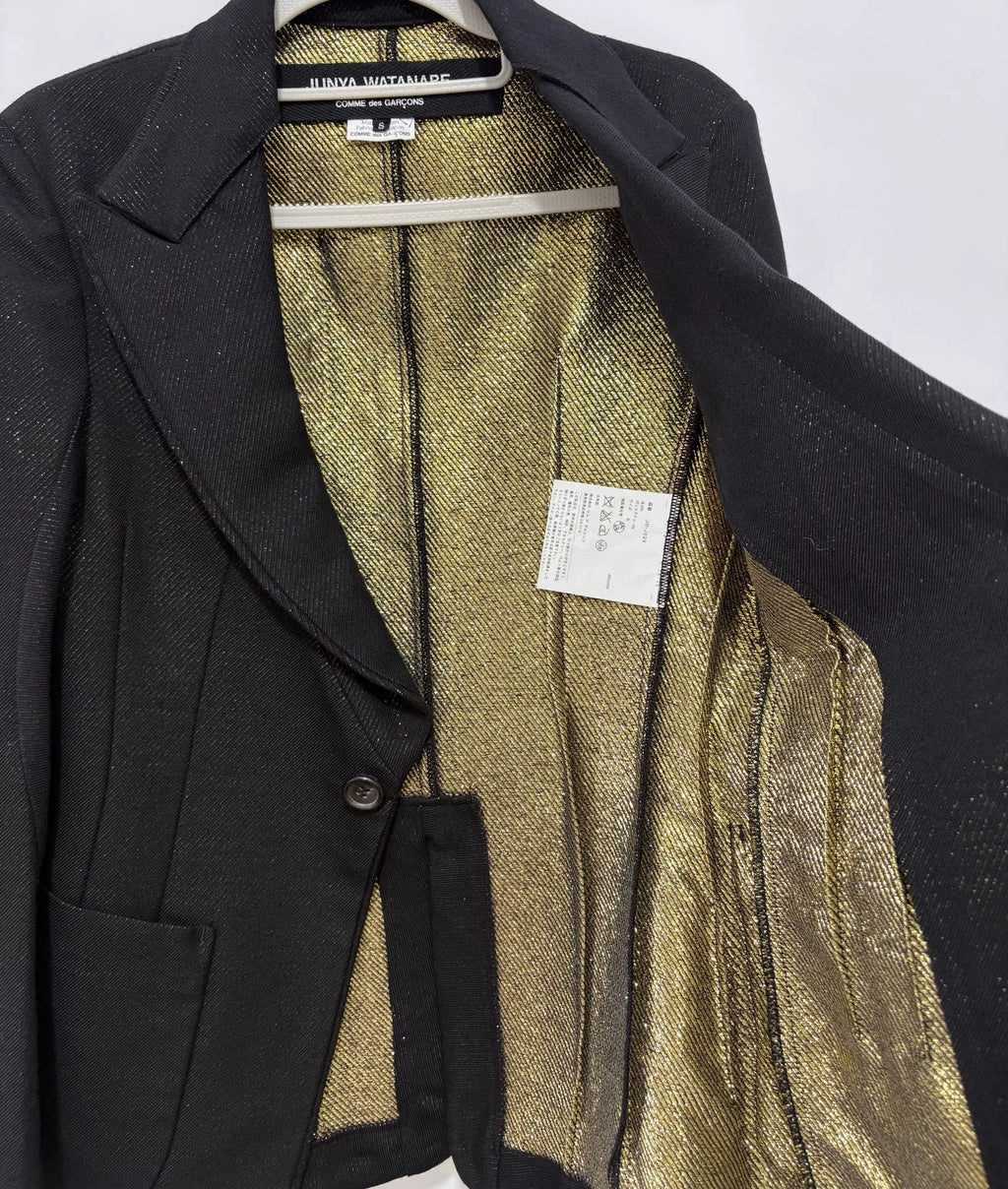 JUNYA WATANABE suit jacket