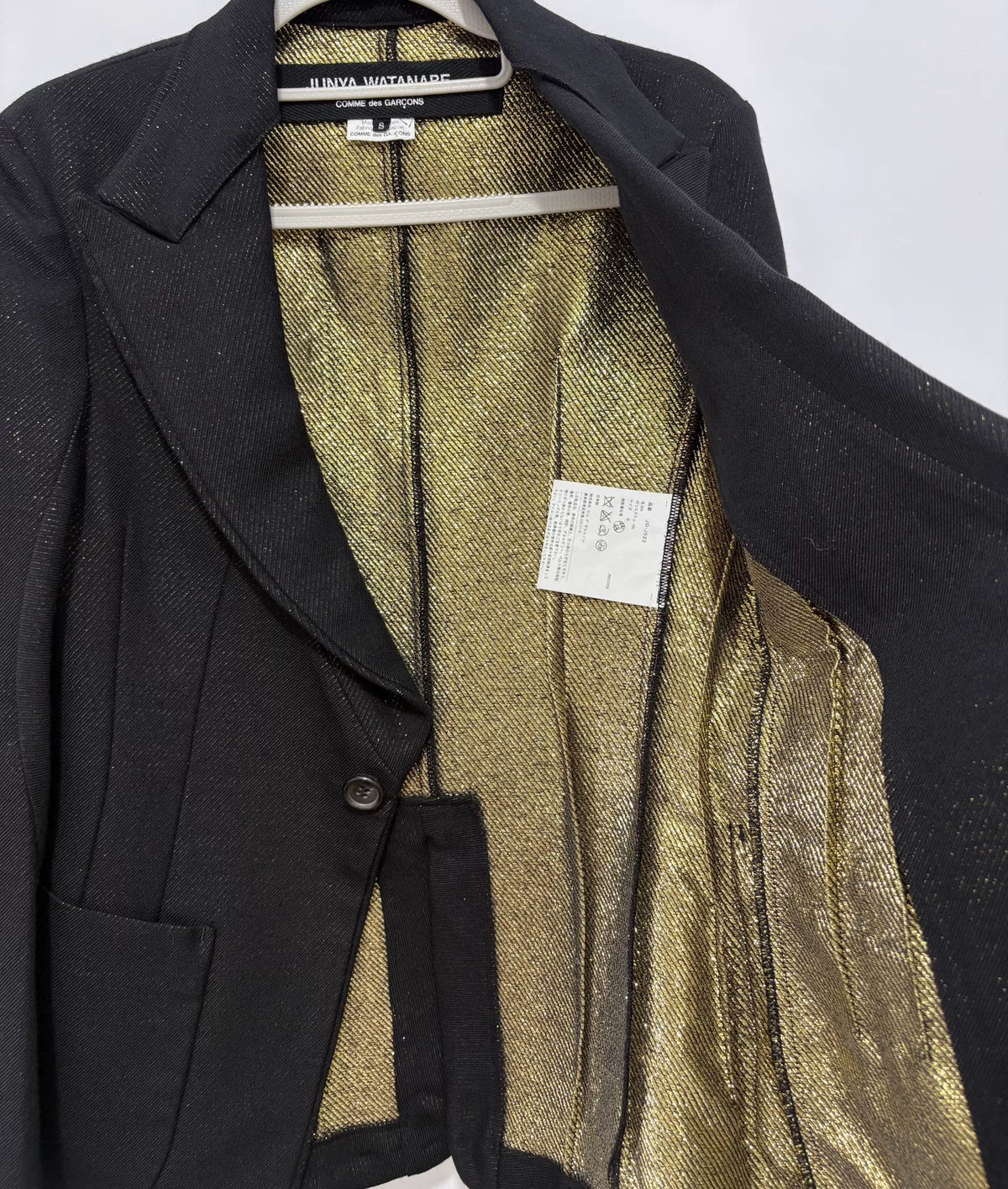 JUNYA WATANABE suit jacket