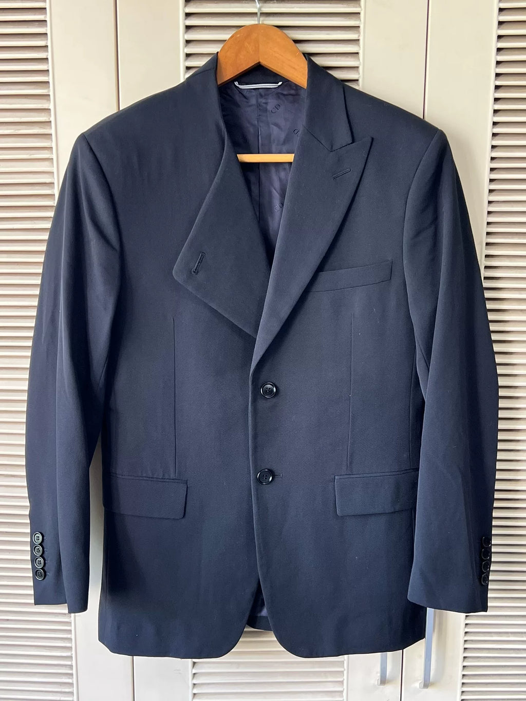 Dior Mens Blazer