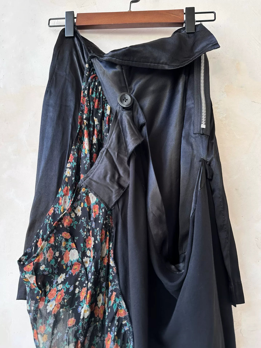 Junya Watanabe Midi Skirt