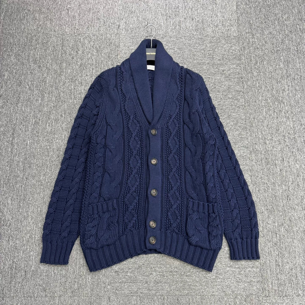 Brunello Cucinelli Cable Knit Cardigan