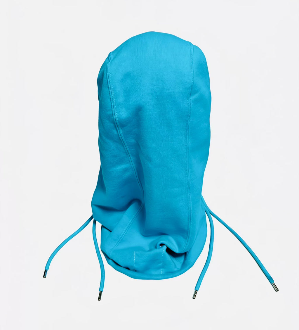 Takahiromiyashitathesoloist. Blue Balaclava