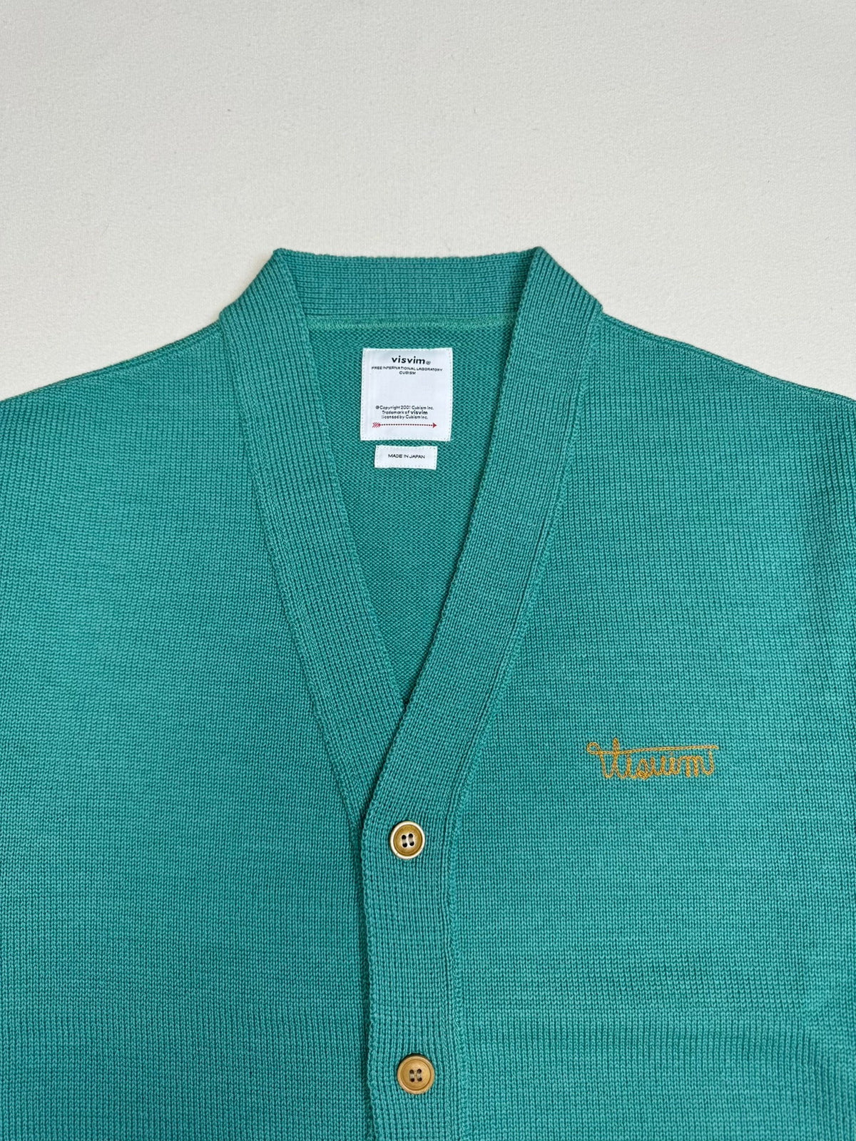 Visvim 26ss Selmer Long Cardigan Knitwear Cardigan