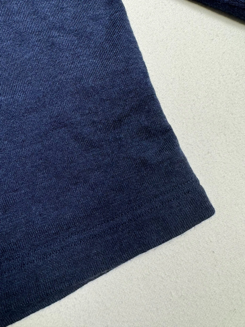 VISVIM 25ss Larkham L/S (Superfine) Wool Stand-Collar Shirt