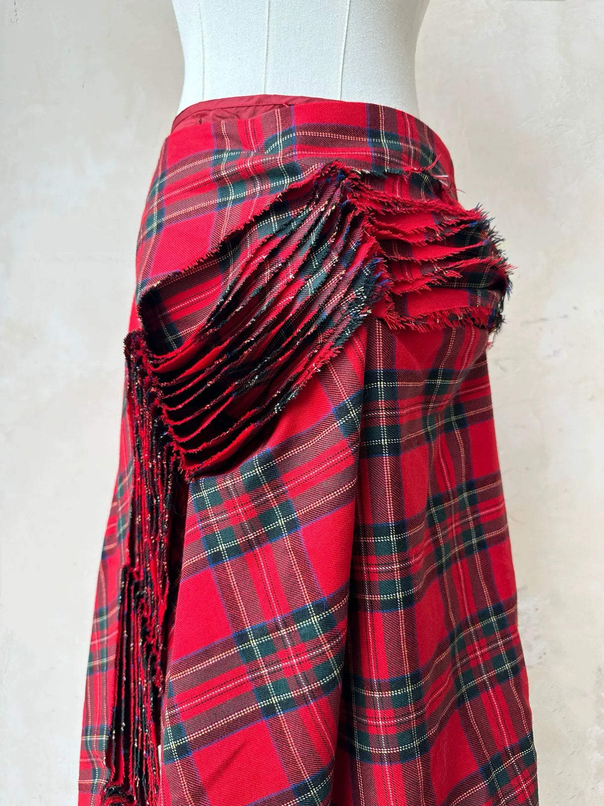 Junya Watanabe Midi Skirt