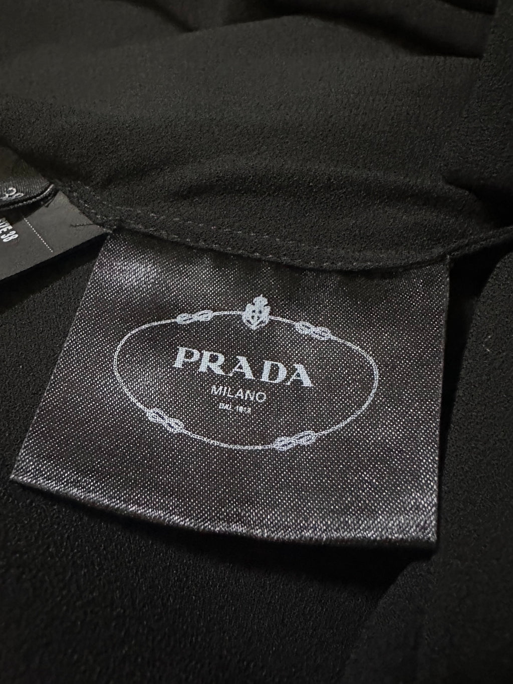 Prada Minimalist Sleeveless Top Vest