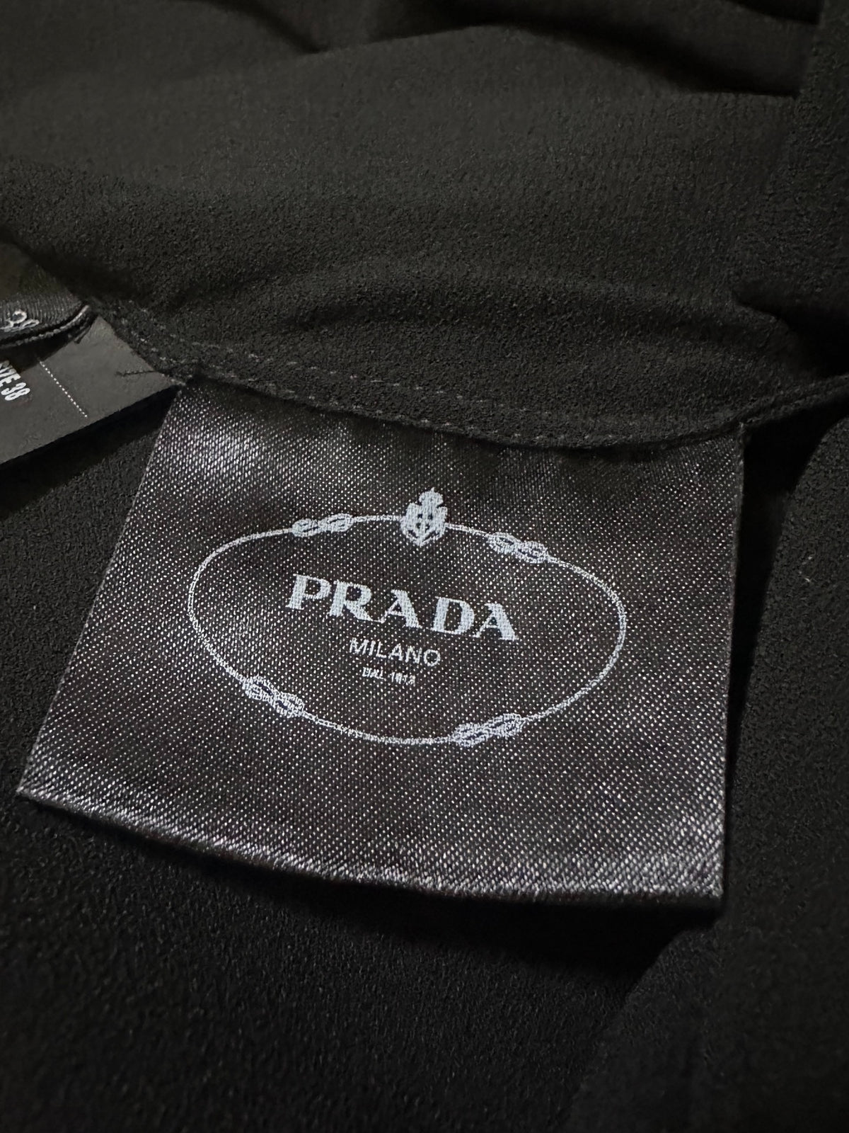 Prada Minimalist Sleeveless Top Vest