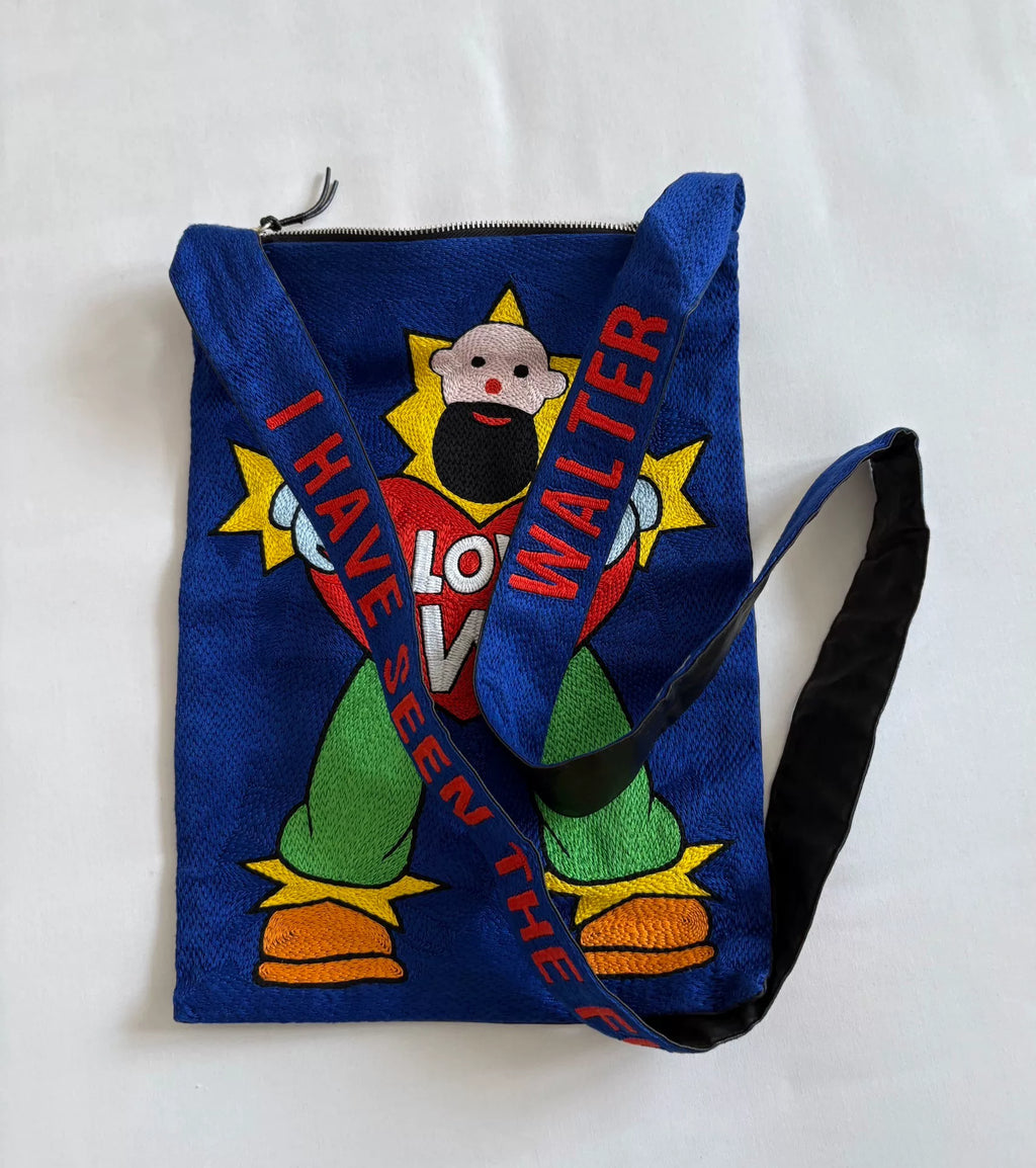 Walter Van Beirendonck Crossbody Bag