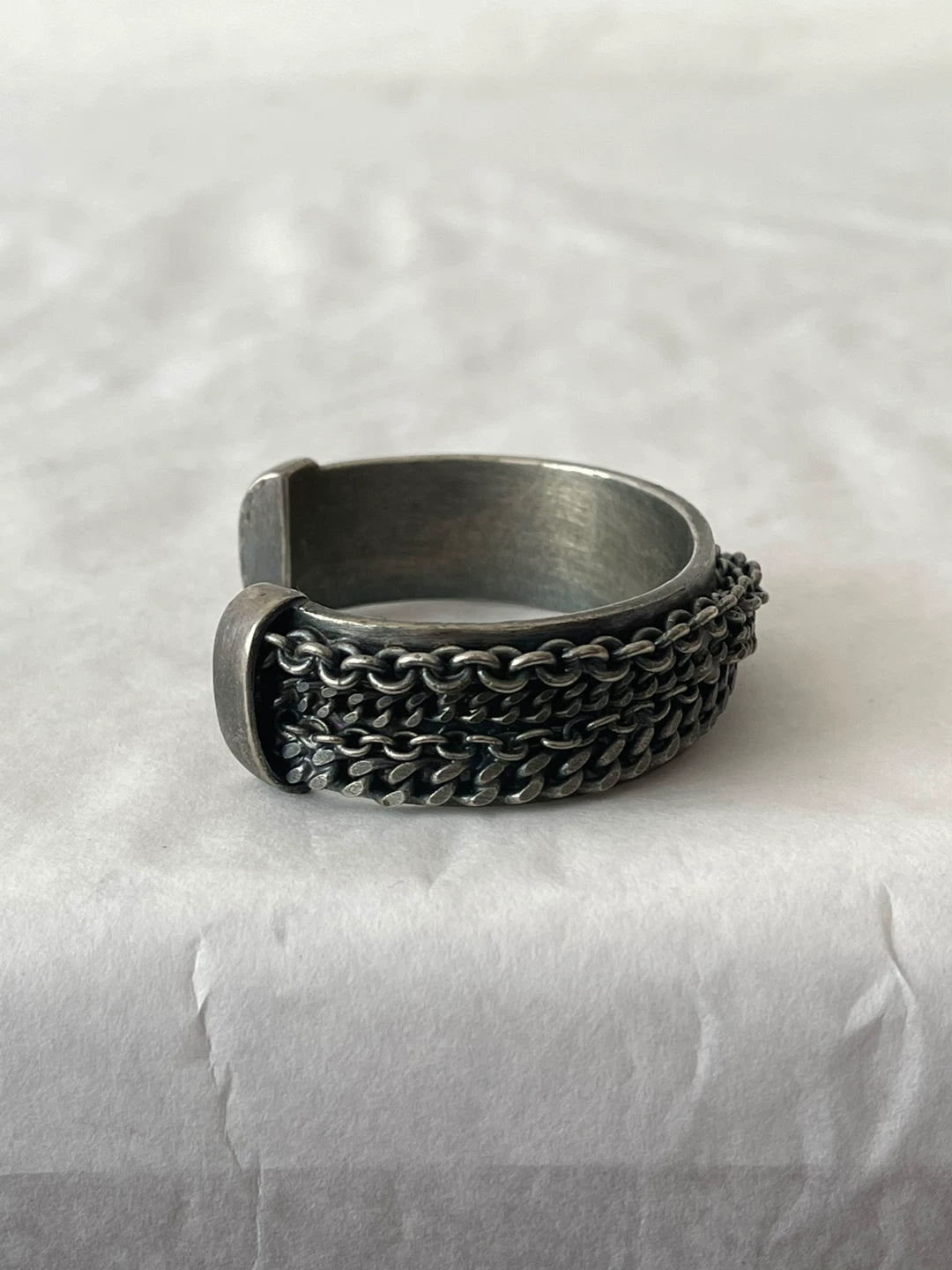 Jean Paul GAULTIER Chain Bracelet