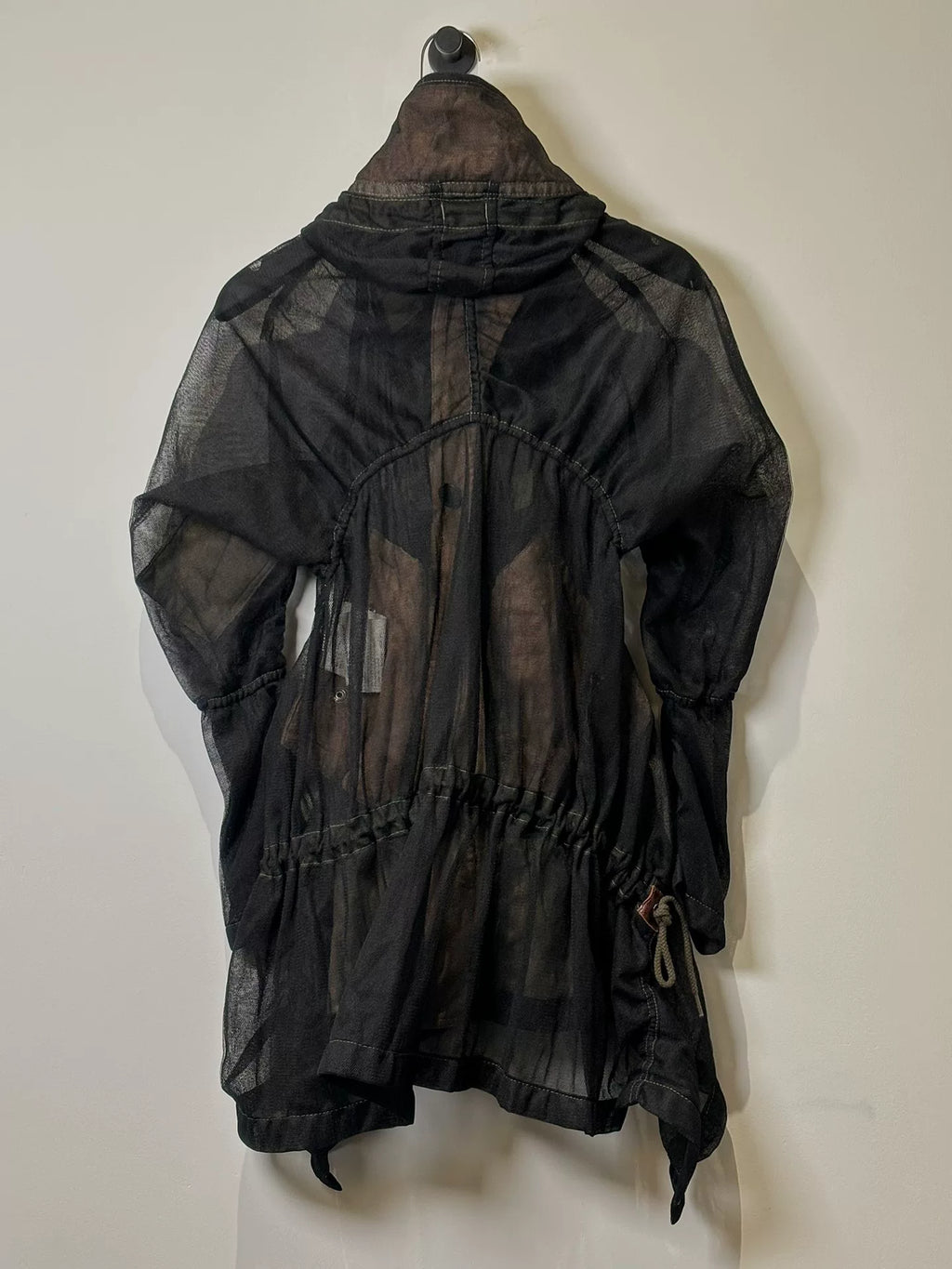 Junya Watanabe | SS2012 Multi-Deconstructed Jacket