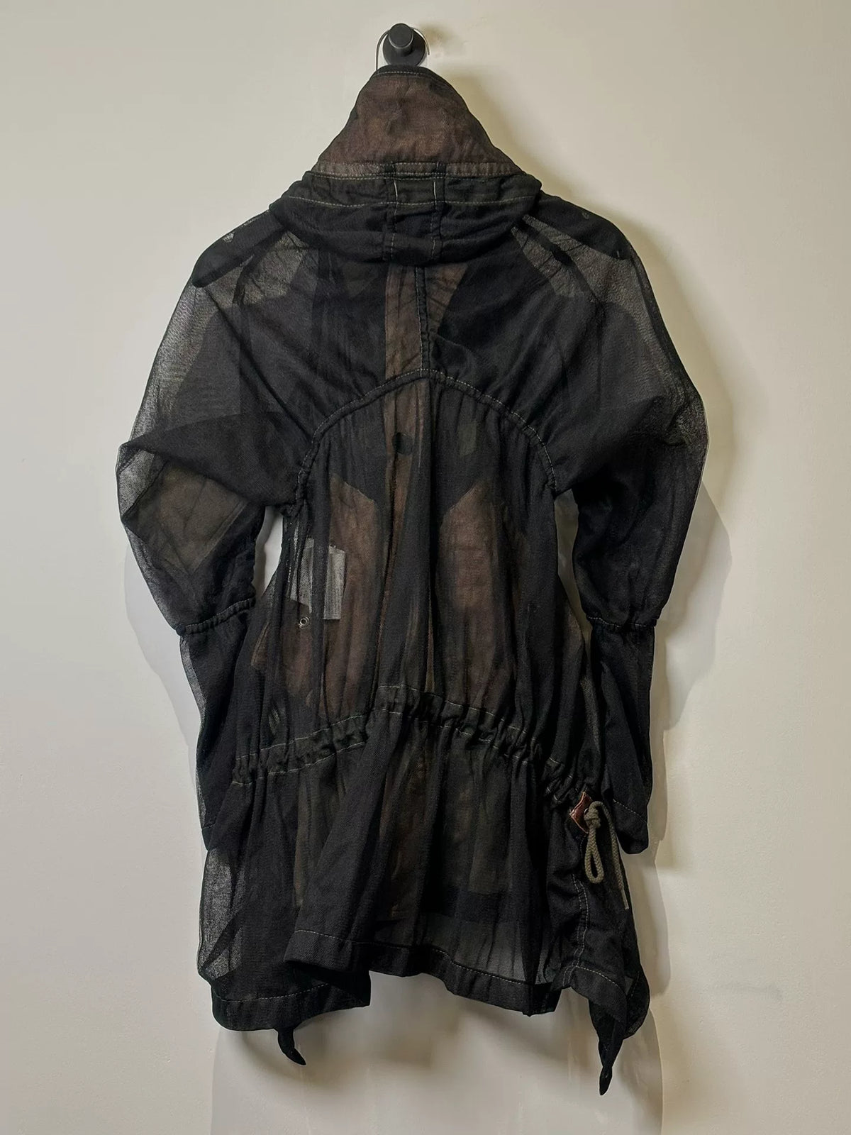 Junya Watanabe | SS2012 Multi-Deconstructed Jacket