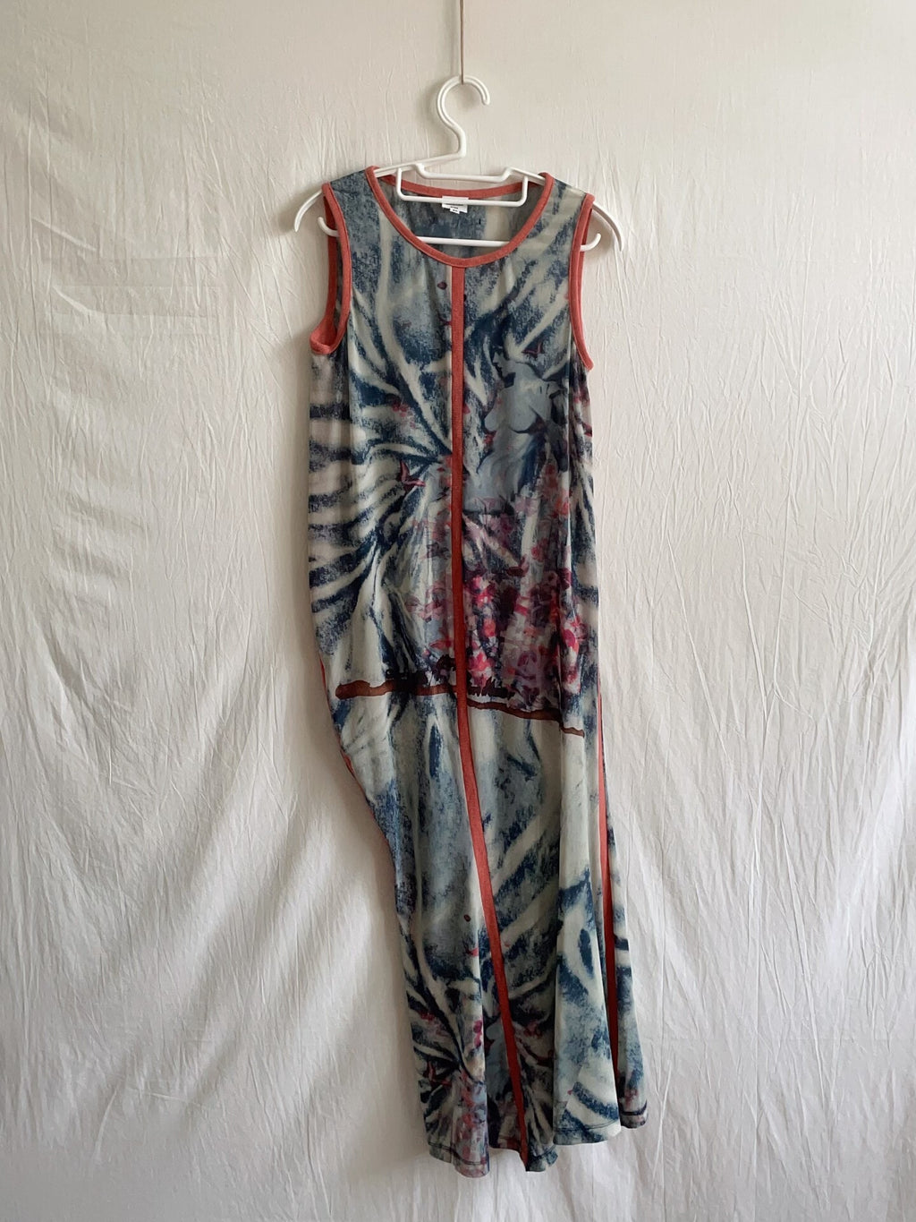 Jean Paul Gaultier Blood-Stained Beauty Dress