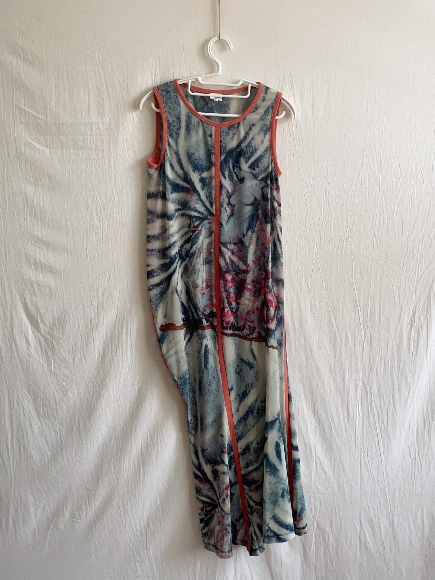 Jean Paul Gaultier Blood-Stained Beauty Dress