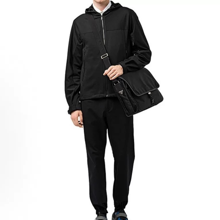 Prada sports red label sporty crossbody bag