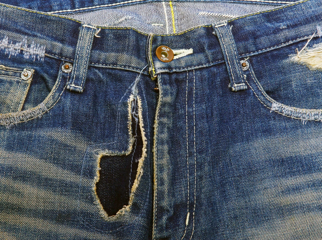 Neighborhood 06 Kneel Down Level4 Medium Jeans