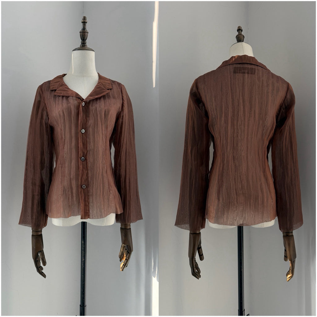 Comme Des Garcons 1990 Shirt