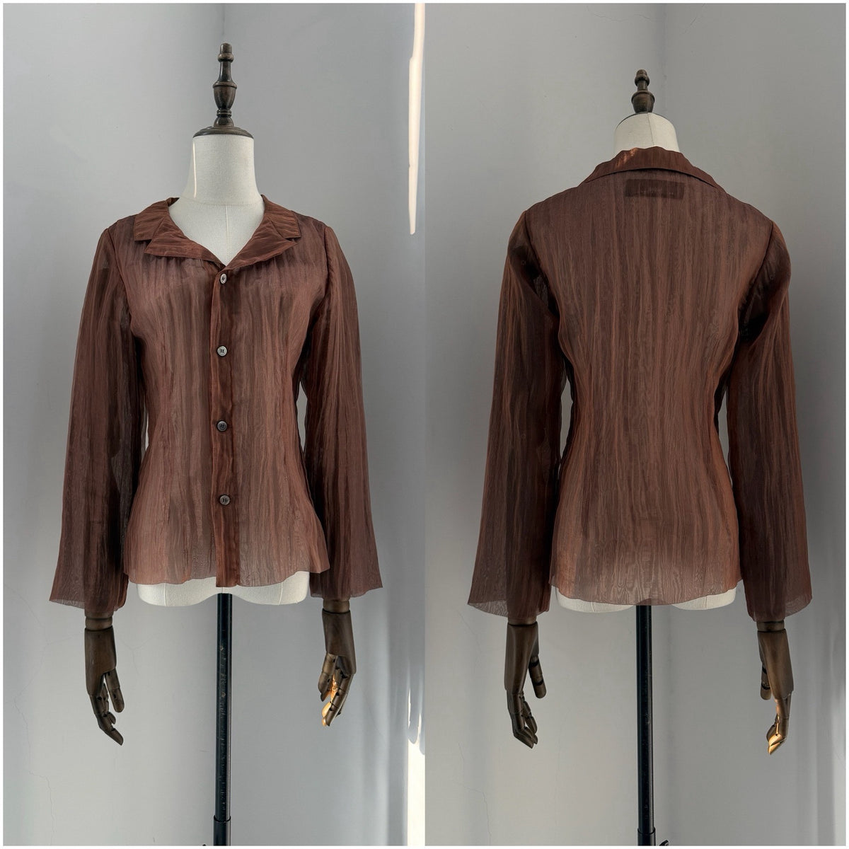 Comme Des Garcons 1990 Shirt