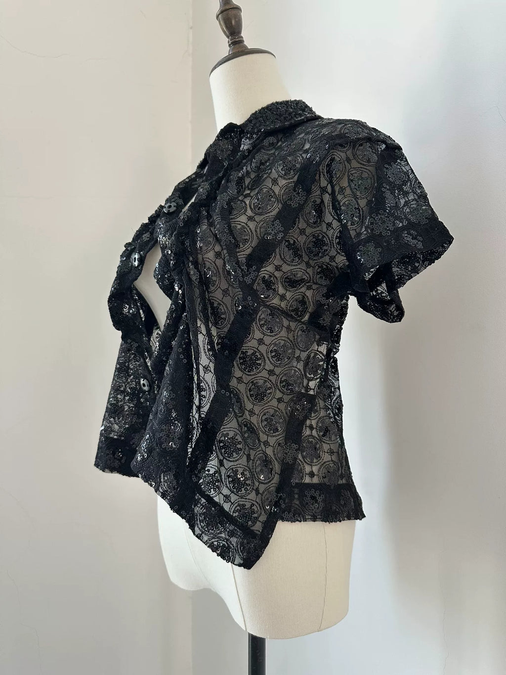 Comme Des Garcons 2011 Top