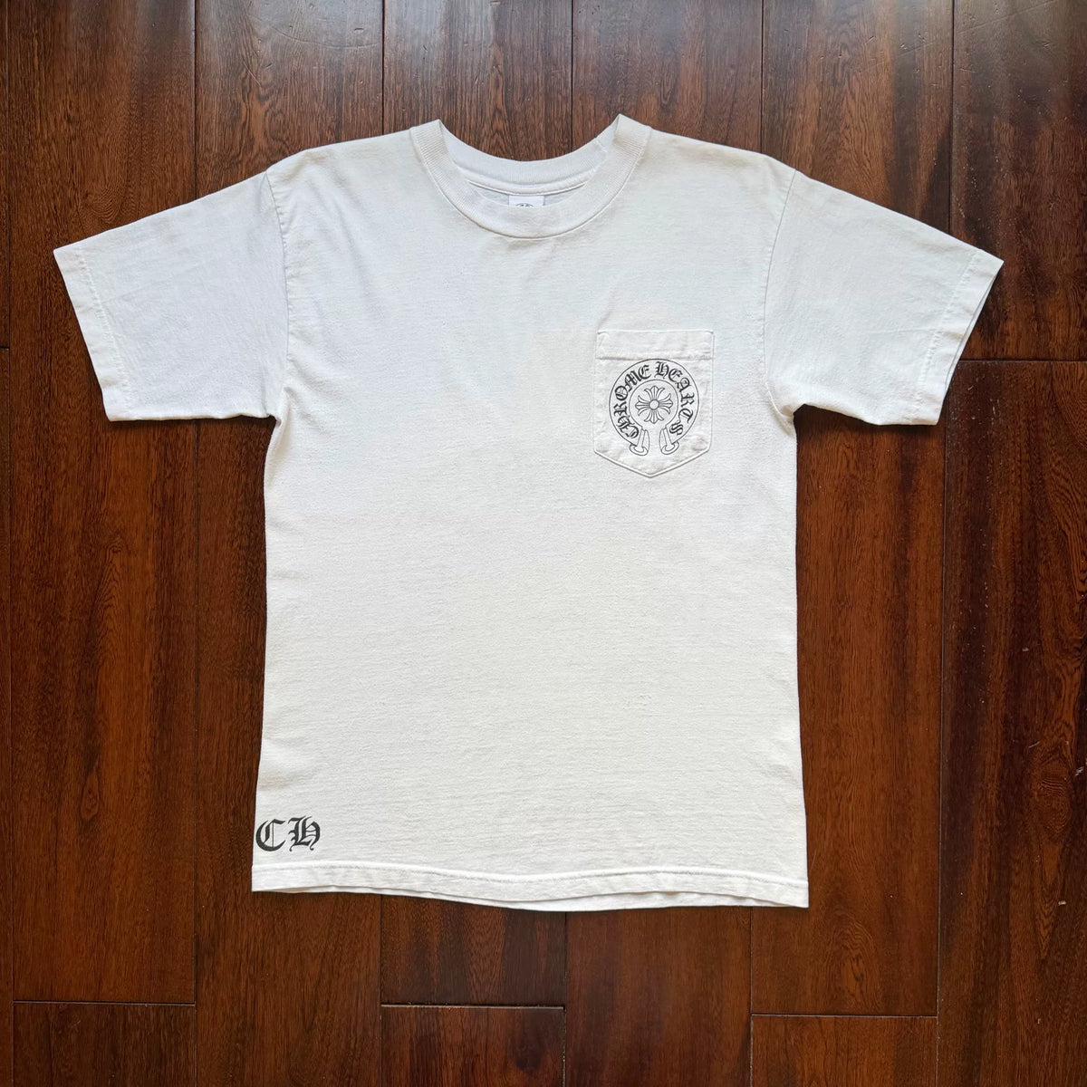 Chrome Hearts Croix de Cheval Los Angeles Limited Edition Tee Vintage