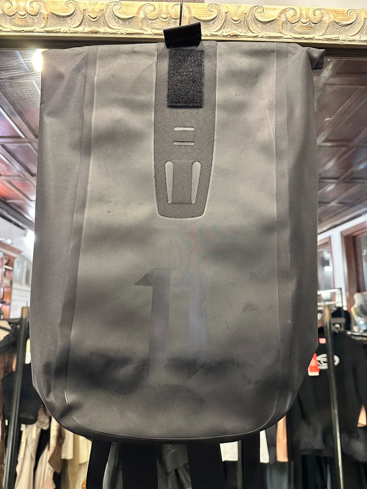 11byBBS FW16 Black Matte Velocity 11byBBS Backpack