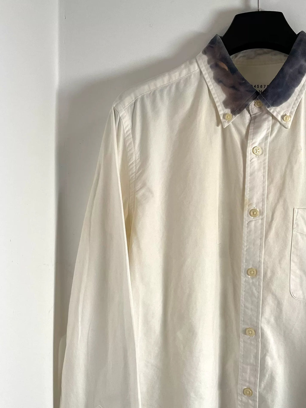 Maison Martin Margiela Artisanal Shirt