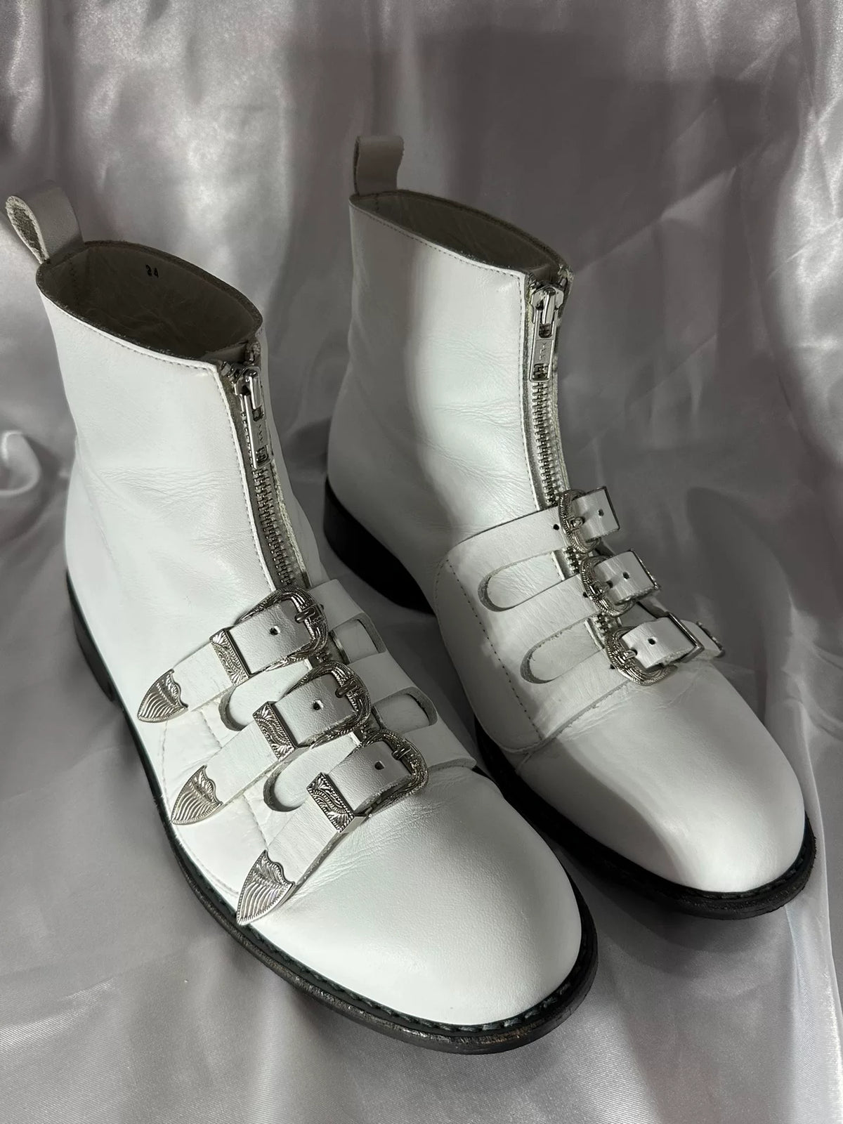 Comme des Garçons Homme Plus boots