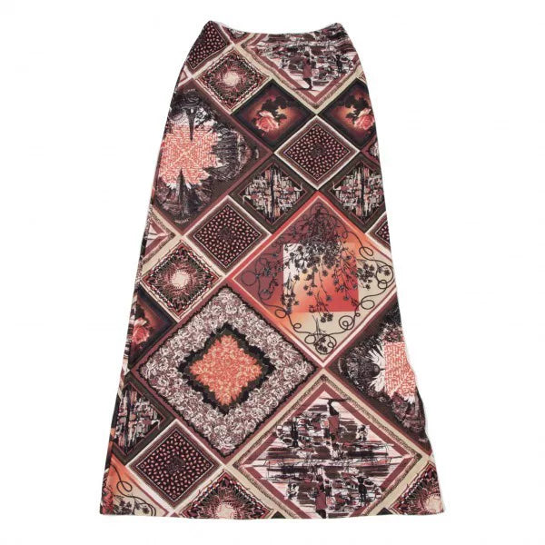 Jean Paul Gaultier Vintage Pattern Skirt