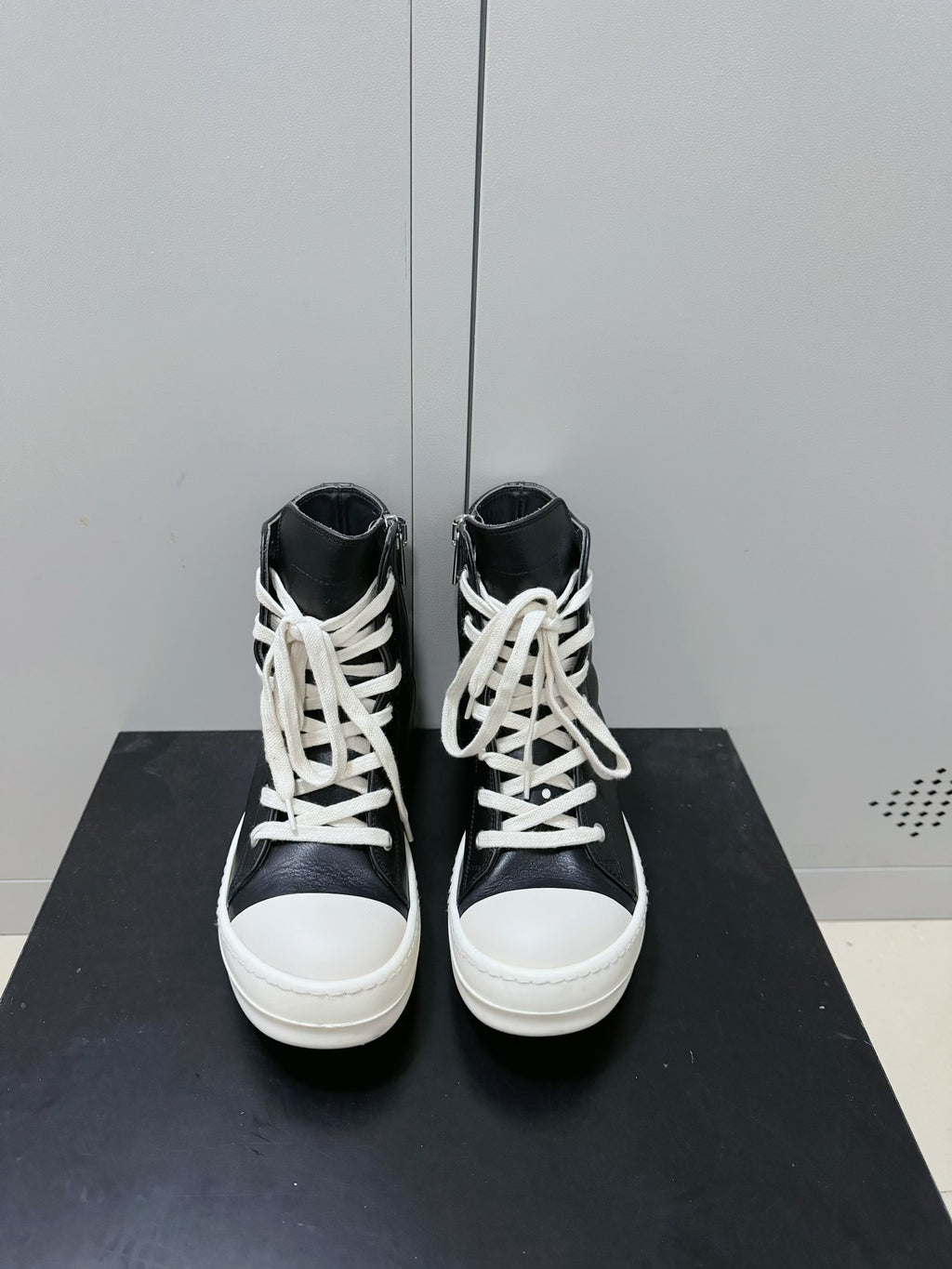 Buy Rick Owens DRKSHDW Phlegethon High 'Black'