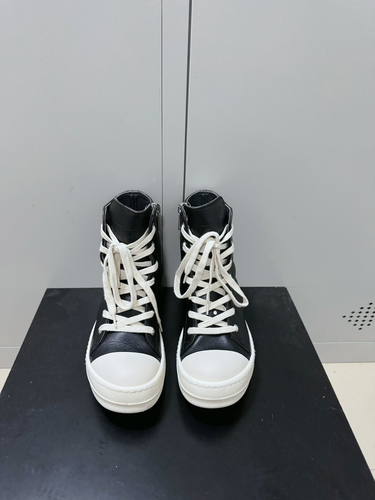 Buy Rick Owens DRKSHDW Phlegethon High 'Black'