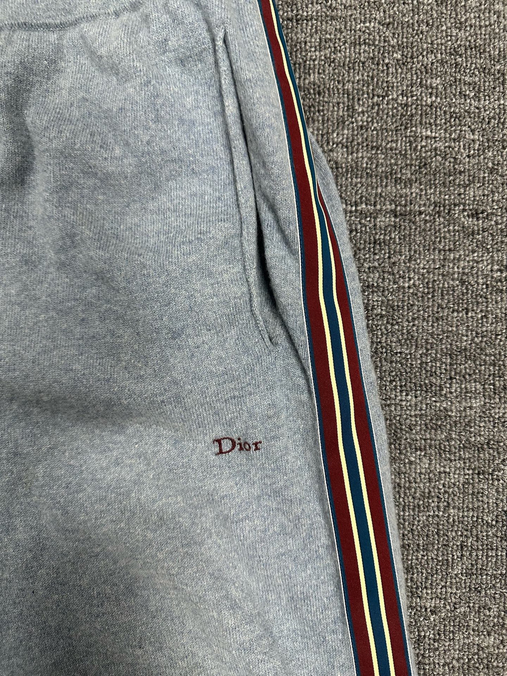 Dior 2026 Cashmere Trousers