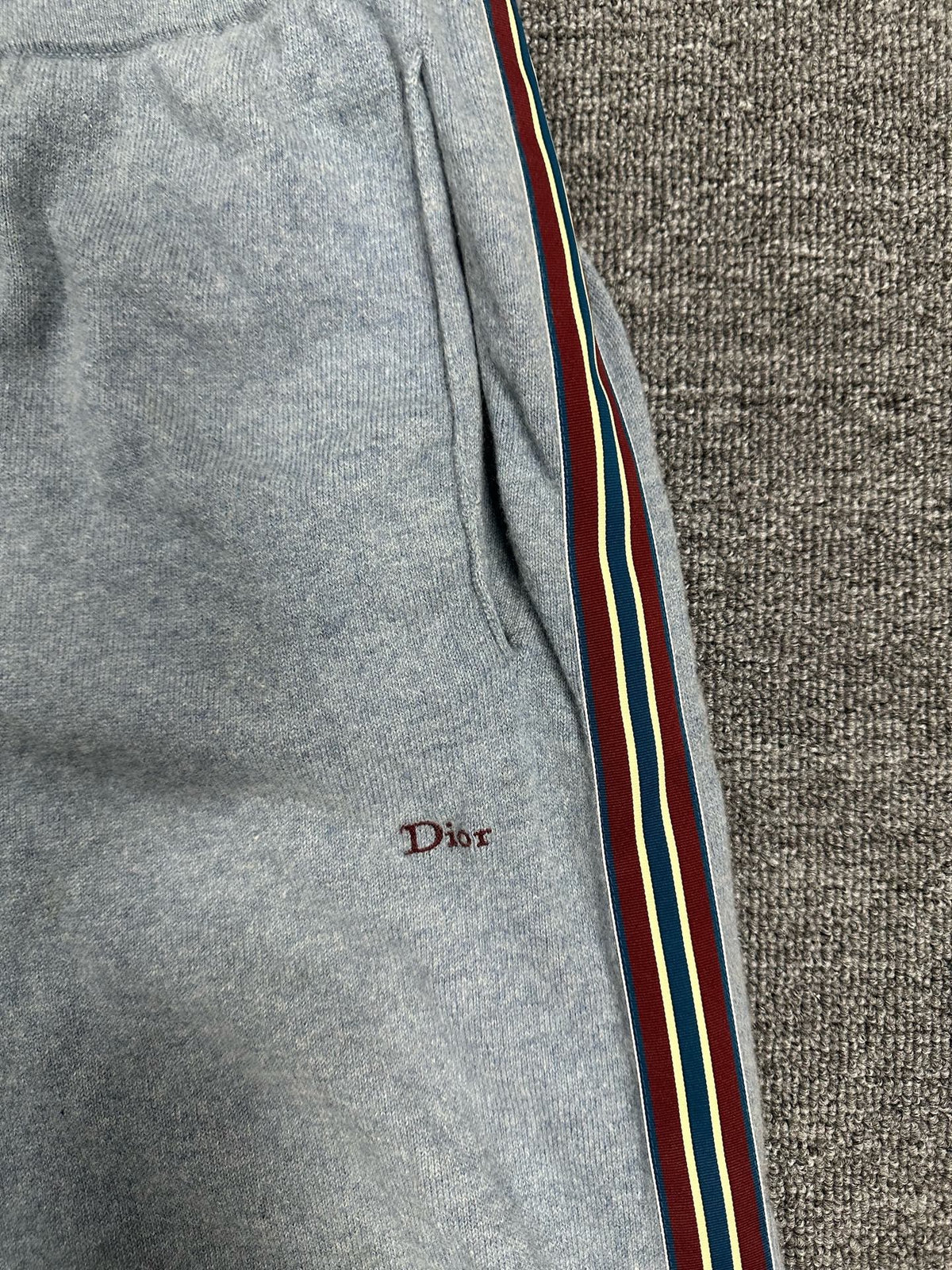 Dior 2026 Cashmere Trousers