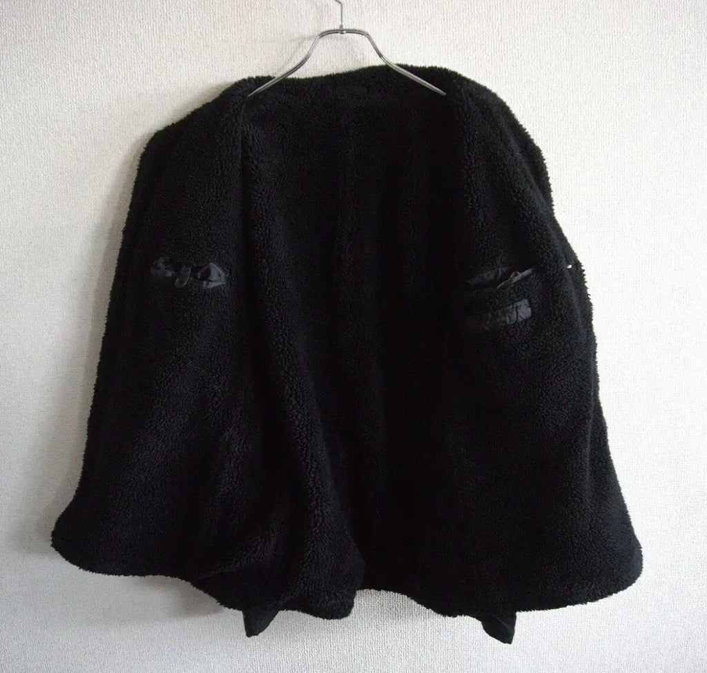 Comme Des Garçons Shrunken Wool Jacket