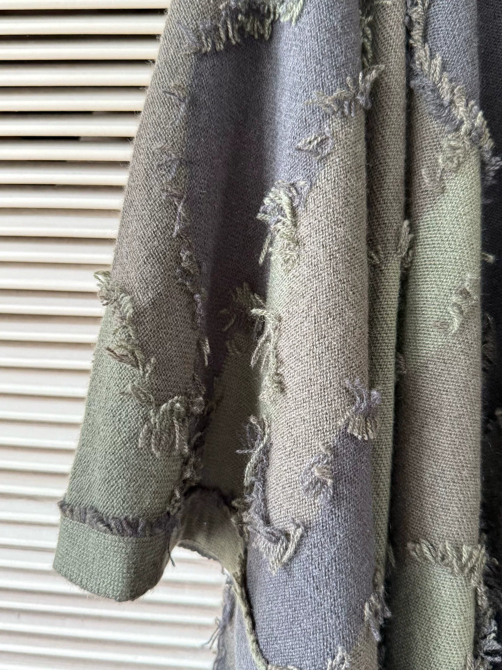 Dior Women's Cashmere Cape Coat