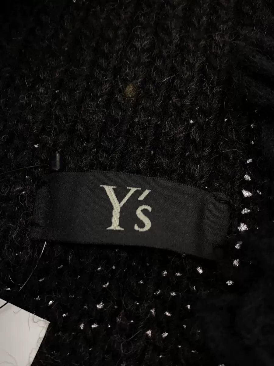 Y's Yohji Yamamoto Wool Knit Jacket