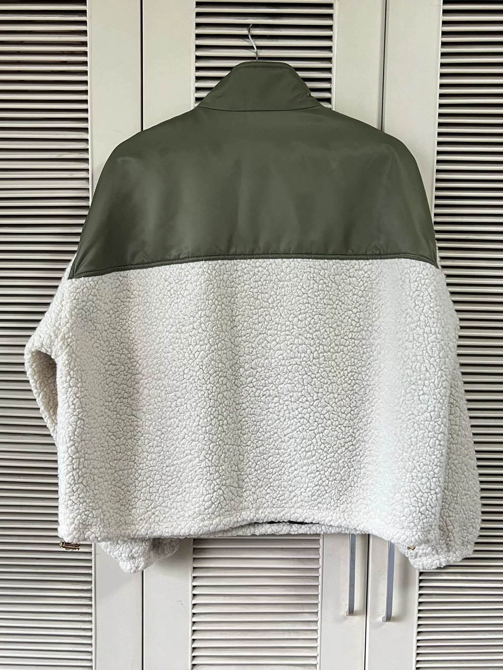 Celine Panel Logo Jacket