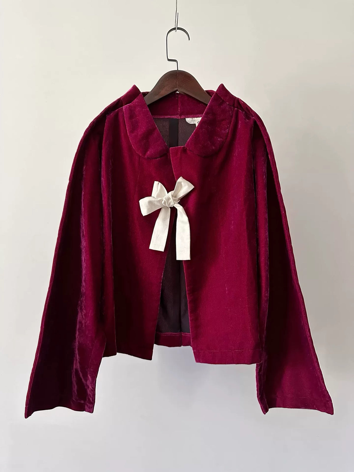 Comme Des Garcons 2012 Red Rei Kawakubo 2012 2D era Jacket