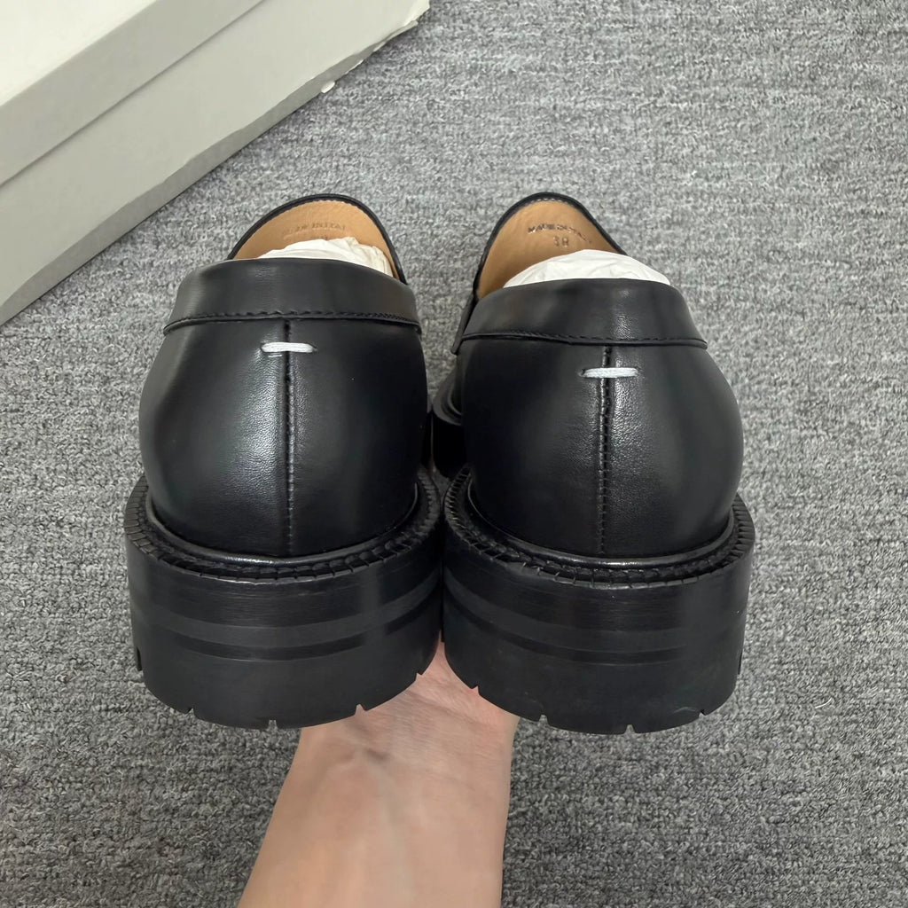 Maison Margiela Chunky Sole Tabi Shoes
