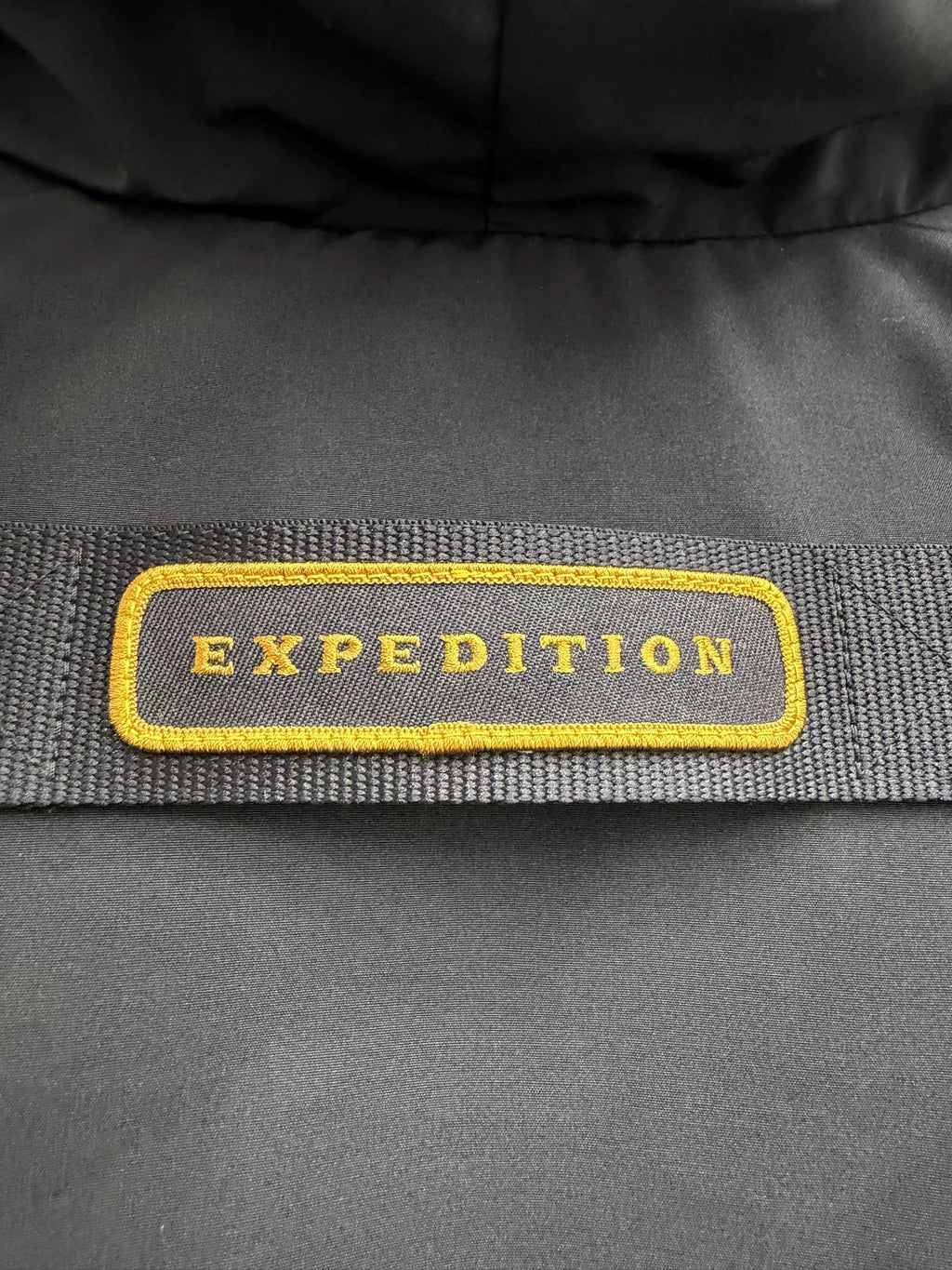 Canada Goose Expedition Red Label Long Down Parka