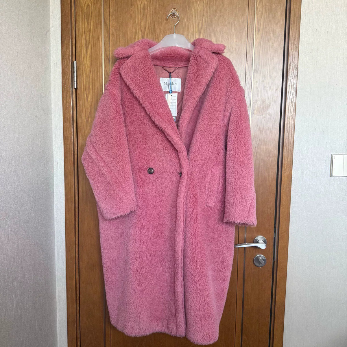 Max Mara Teddy Coat
