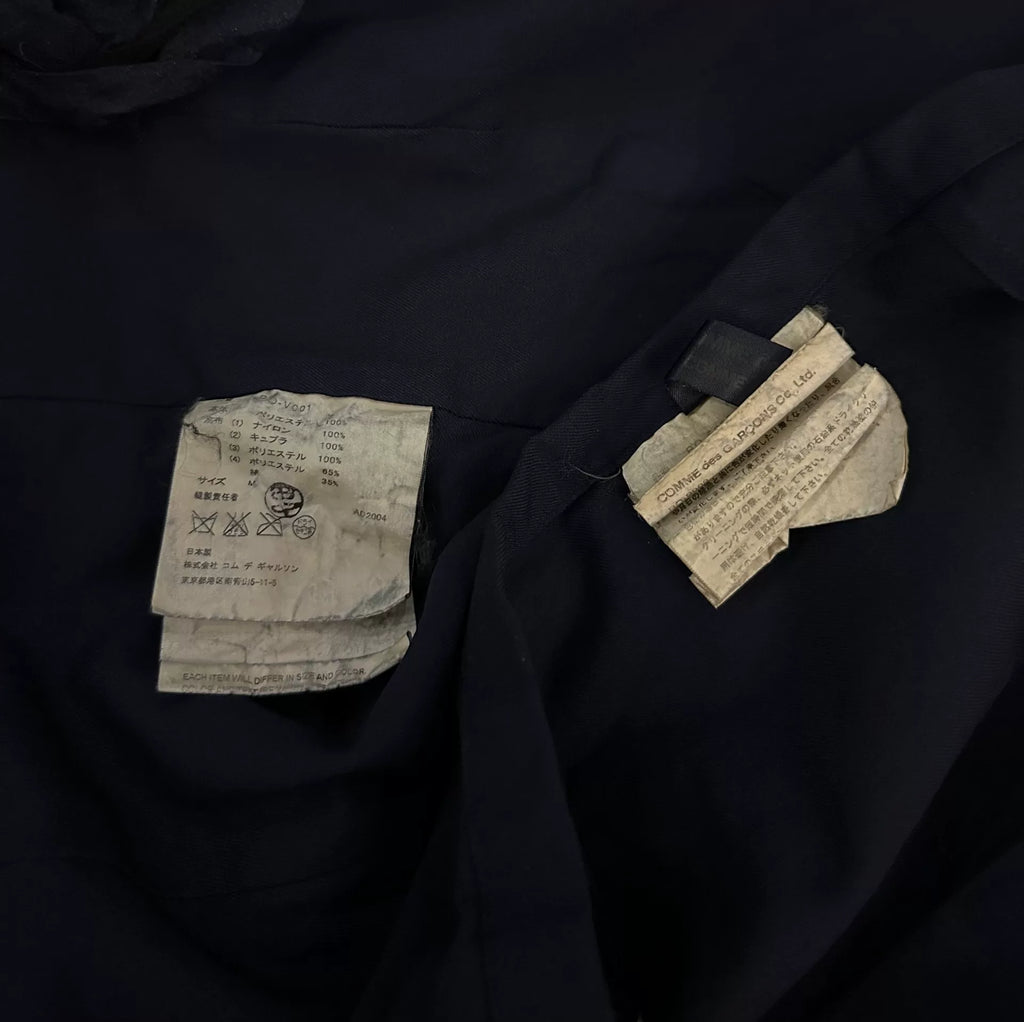 Comme Des Garcons Midi 2004 Skirt