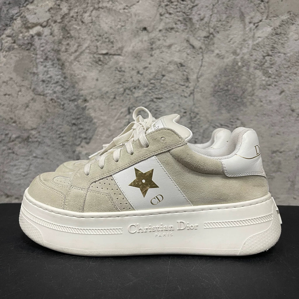 Dior Pentagram Flats