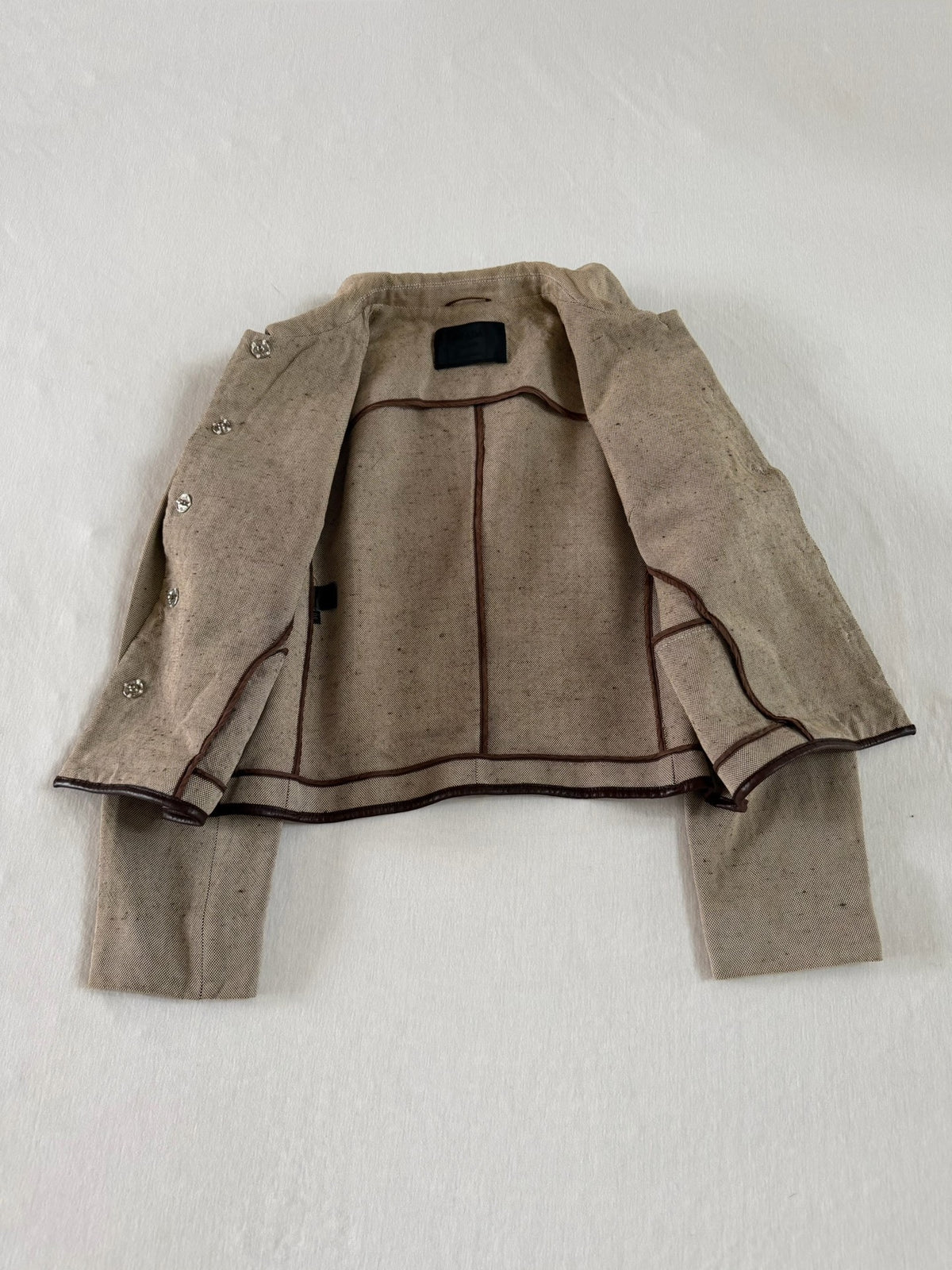 Prada Runway Top