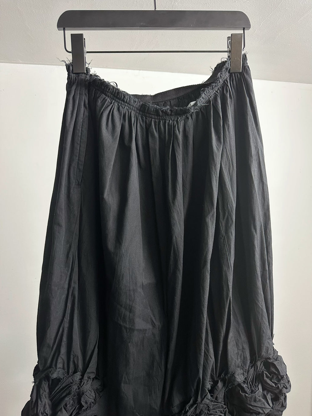 Comme Des Garcons 2003 Midi Skirt