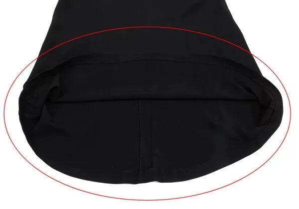 Jean Paul Gaultier Vintage Black Skirt