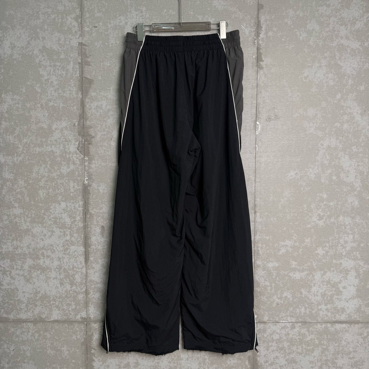 Balenciaga x Puma Collaboration Black Sweatpants